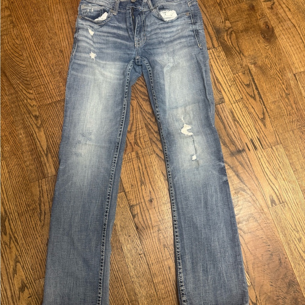 Like new 31x32 Bke Aiden bootcut